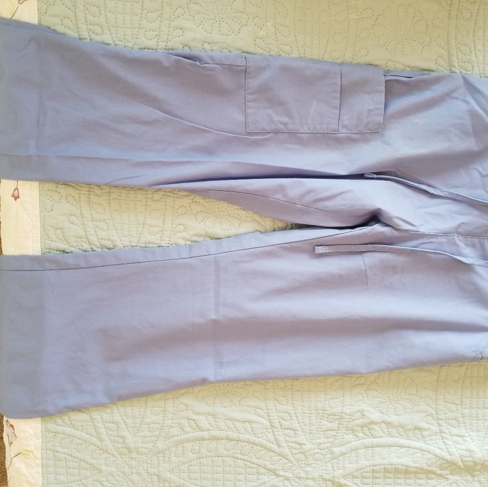 Scrub pants